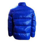 AIR Jordan Flight Down Puffer Men's - kék dzseki