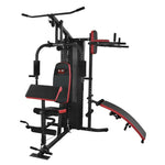 Body Sculpture Multigym PRO BMG 4700 bench with weight stack 66kg edzőfelszerelés BMG4700