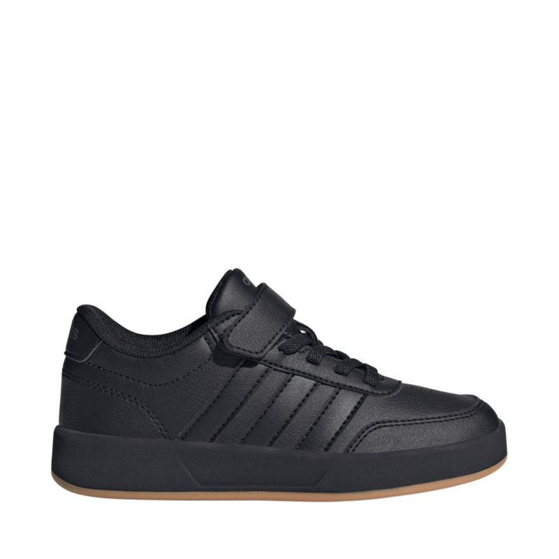 Adidas Breaknet 3.0 Kids Black KI8683 fekete cipő
