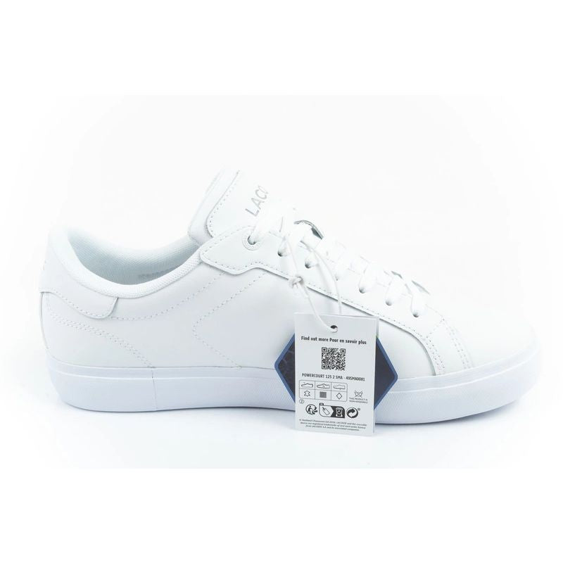 Lacoste Powertcourt 125 2 SMA M 749SMA008121G shoes Cipő