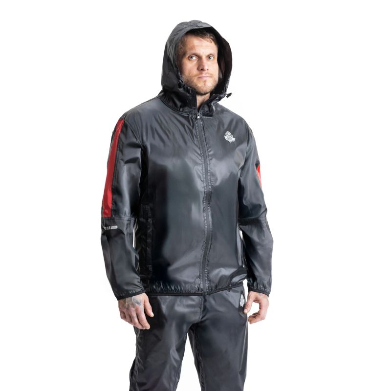 DBX Bushido Sauna Tracksuit DBX "BurnX" - tracksuits