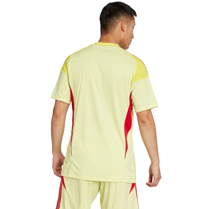 adidas Tiro 25 Competition Short Sleeve Goalkeeper Jersey M JN2016 Póló