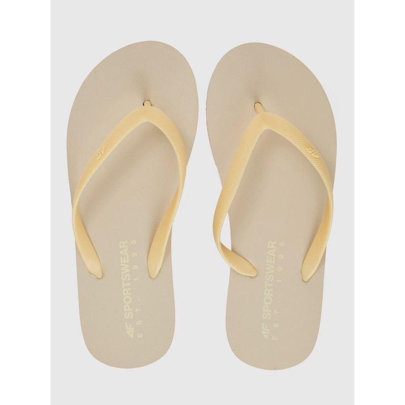 4F Girls' flip-flops cipő 4FJRSS26FFLIF228-83S