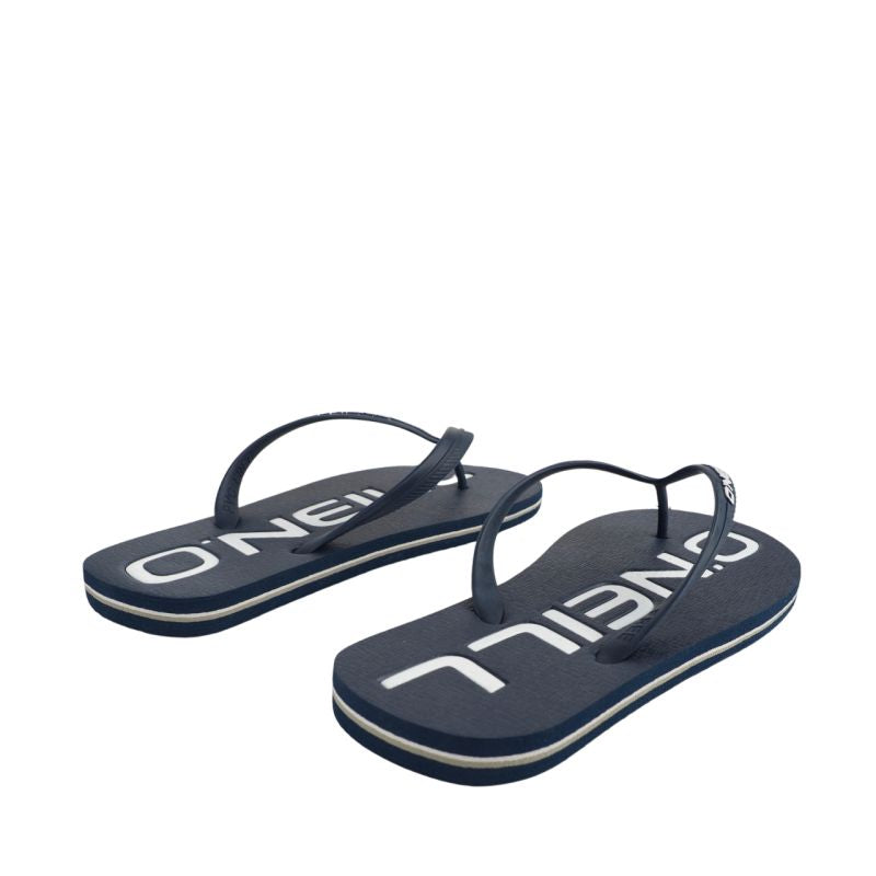 O'Neill Men's Profile Logo Slides Navy Blue 90261044 29Y sötétkék papucs