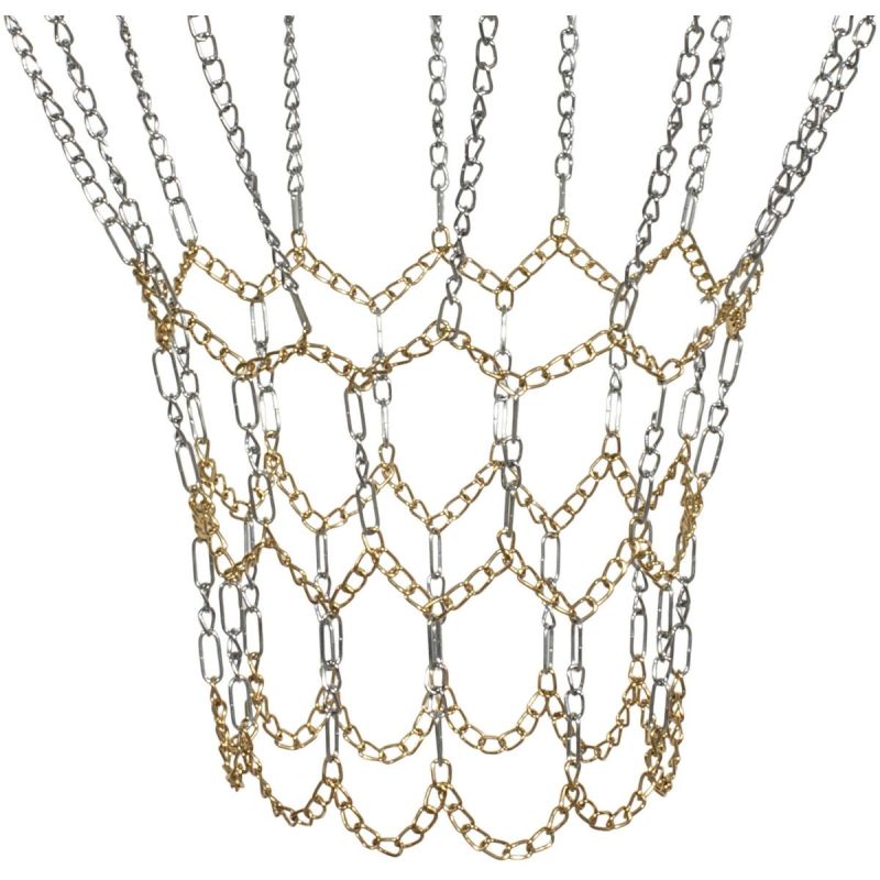 Enero Steel Chain Mesh For Basket Rim 12 Handles nets