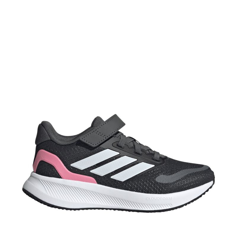 adidas Runfalcon 5 EL C JQ8669 kids' utcai cipő