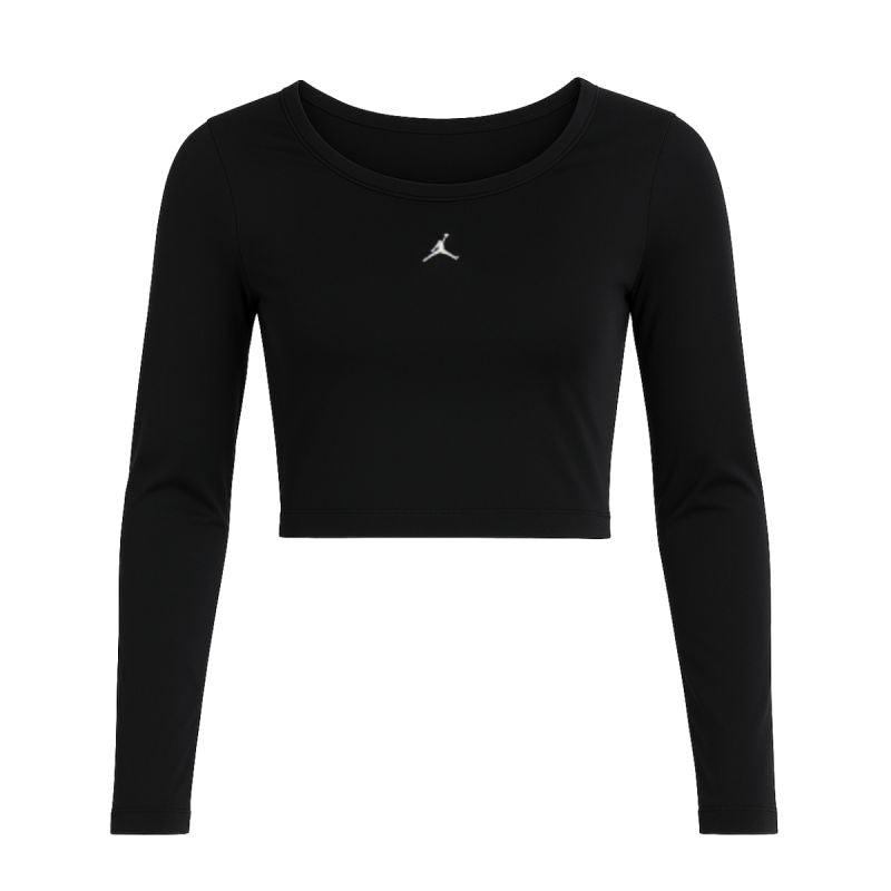 AIR Jordan Women's Core Long Sleeve Sports Top - póló