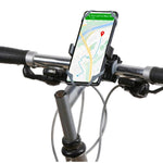 Dunlop Bike Phone Holder Rotary Grey szürke kiegészítő GSP-438931