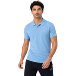 4F Men's T-shirt M0948 light 34S kék póló