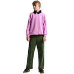 Nike Sportswear Club Fleece Kids' Sweatshirt FD2923 rózsaszín pulóver