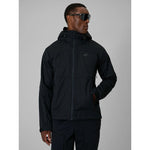 4F Men's windproof membrane 8000 softshell 3xl dzseki