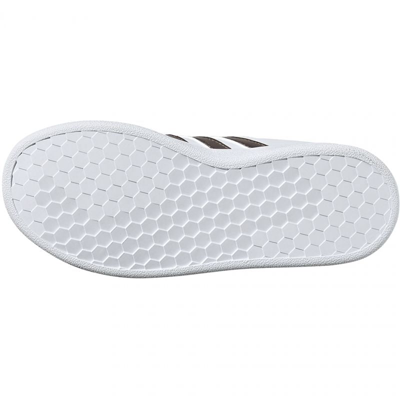Adidas Grand Court C Jr EF0107 fehér edzőcipő