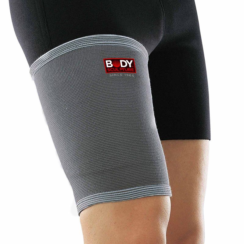 Body Sculpture Thigh support with drawstring BNS 007L szürke karszalag BNS007L