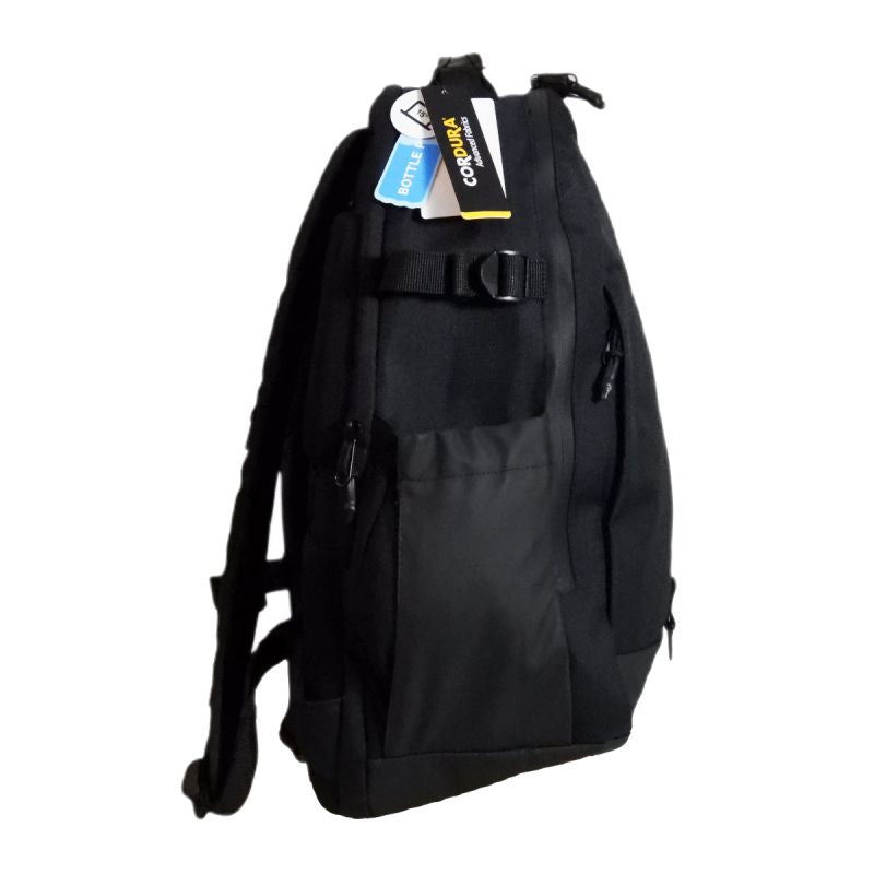 AIR Jordan Cordura Franchise Backpack Black - uniwersalny hátizsák