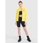 Lietuva 4F Women's Training Sweatshirt 4FSAW24TFSWF0809-71S kapucnis pulóver