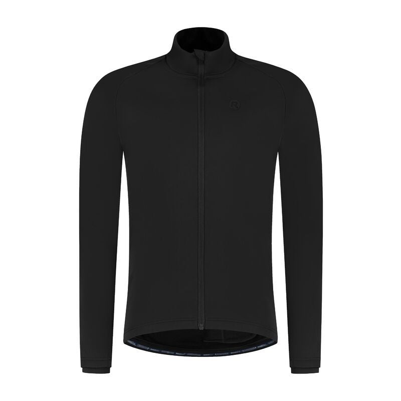 Rogelli ESSENTIAL II winter 3XL fekete dzseki