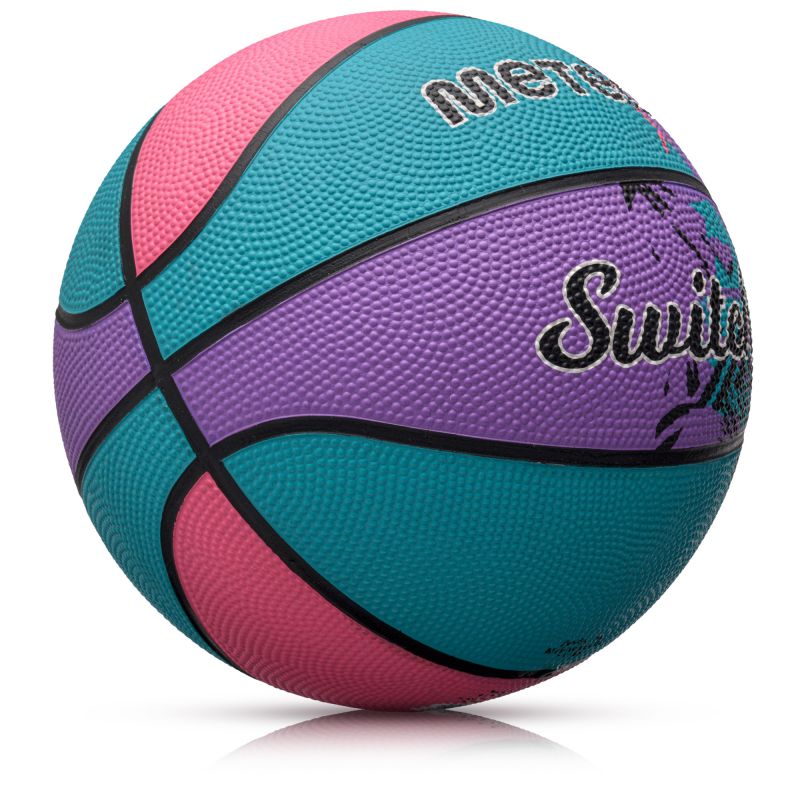 Meteor Switch 7 Basketball size uniw labda