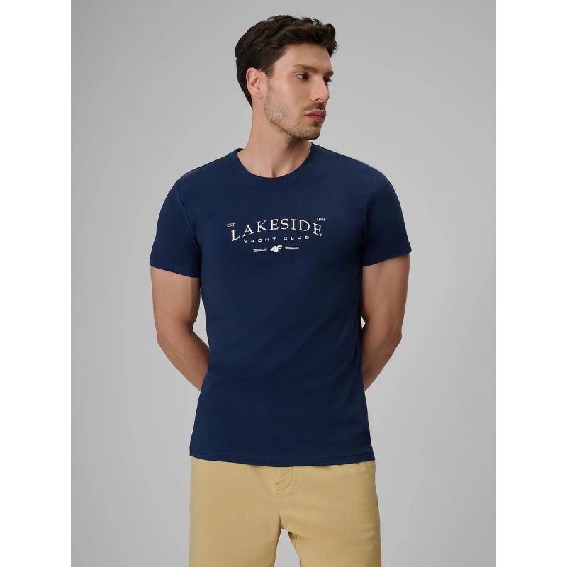 4F Tshirt kiegészítő 4FRSS26TTSHM4501-31S