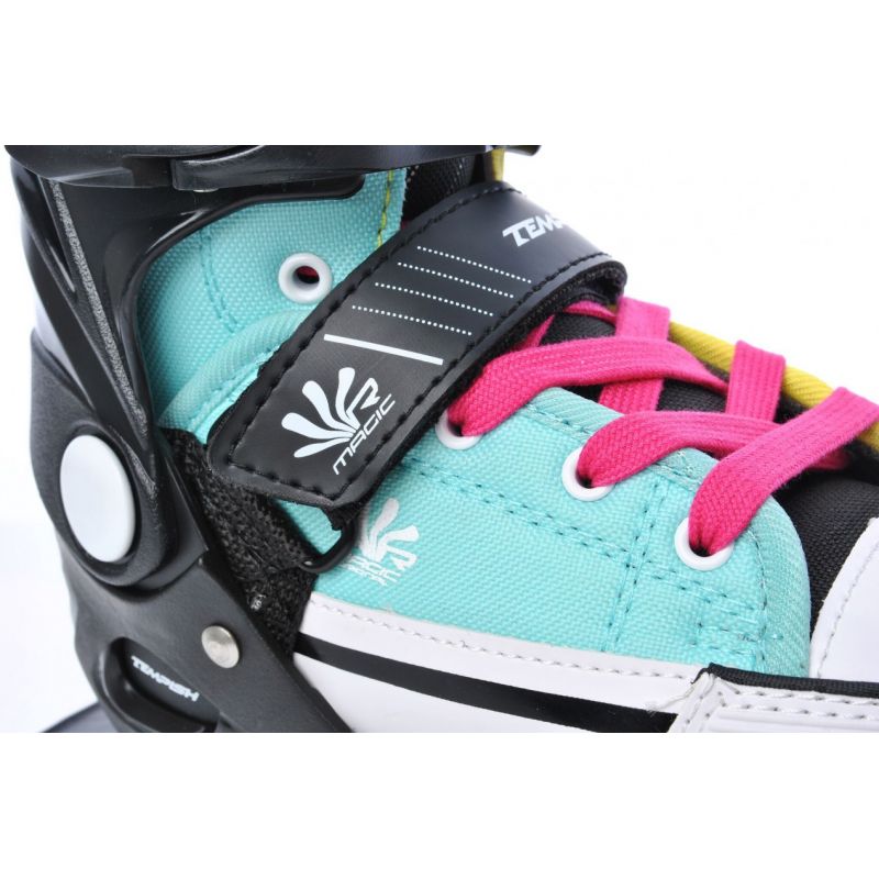 Tempish Magic Rebel 10000000415 Adjustable fehér roller skates