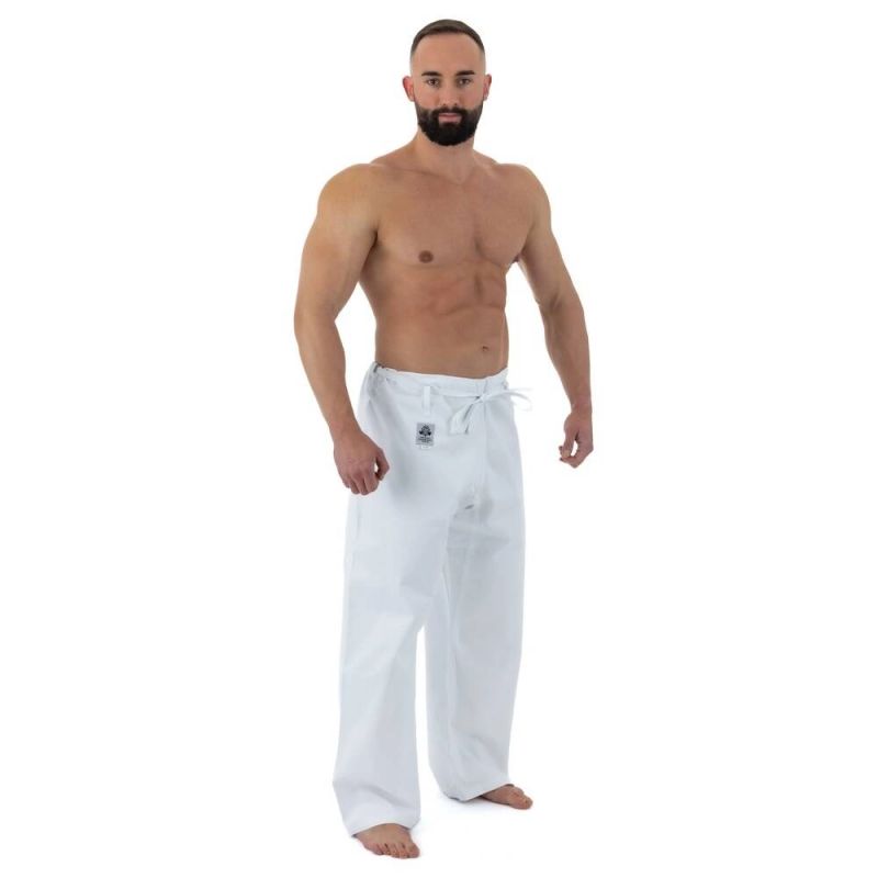 DBX Bushido Kyokushin Karate Kimono 10 oz - kimonos