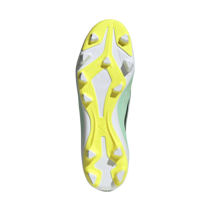 Adidas F50 Hyperfast Club FG/MG football boots focicipő KJ0991