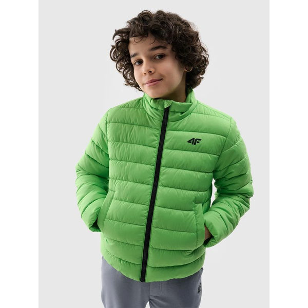 4f Boy's down jacket with synthetic filling 4FJWSS25TDJAM520-45S General