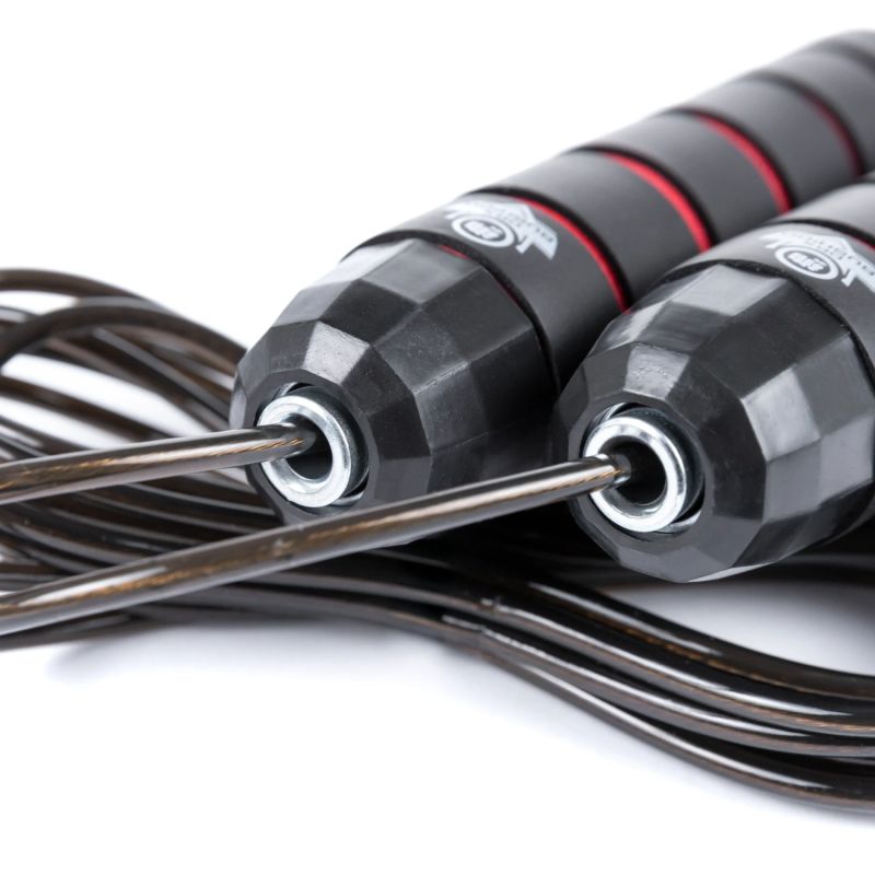 DBX Bushido Speed skipping rope with steel cable SK-56 - ropes, training equipment