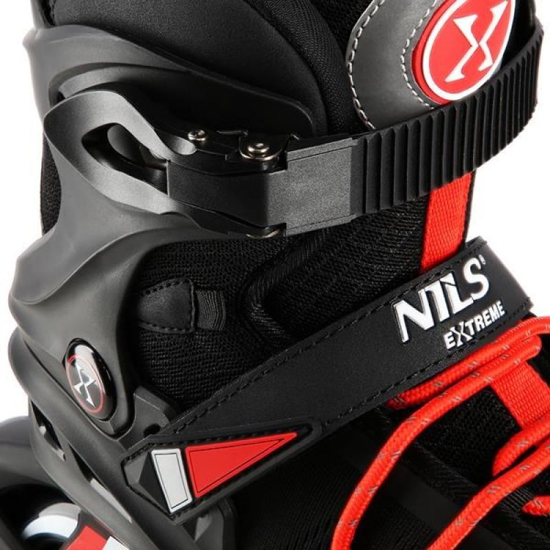 Nils Extreme Na14124 Black Size fekete roller skates