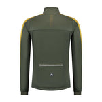 Rogelli FREEZE winter mustard dzseki