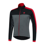 Rogelli FREEZE winter red 2XL piros dzseki