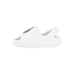 Real Madryt Madrid beach pool flip flops white eva Jr 2300006792B sandals Cipő