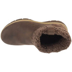 Skechers Easy Going – Cozy Weather 2 Brown barna utcai cipő 168033-CHOC