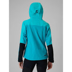 4F PRO windproof softshell jacket, 10000 membrane, women's női dzseki 4FWSS26TSOFF542-48S