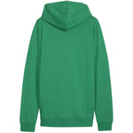 Puma teamGOAL Casuals Hooded Jack Kapucnis pulóver