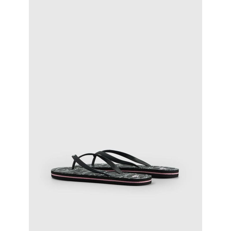 4F Women's flip-flops papucs