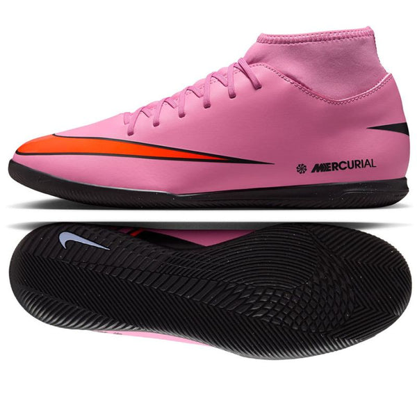 Nike Mercurial Superfly 10 Club IC FQ8315-600 shoes Cipő