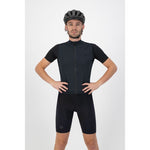 Rogelli FEROX 2 helmet black SM/54-58cm fekete helmets