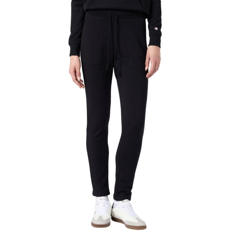 Champion Slim Pants Women's Black 118041 KK001