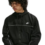 Nike Club men’s black fekete férfi dzseki HJ2012010