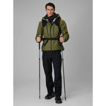 4F PRO trekking jacket, 20000 membrane, men's, 3xl ruházat 4FWSS26TTJAM1101-43S