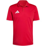 Men's adidas Entrada 26 T-shirt red JZ6664 piros póló