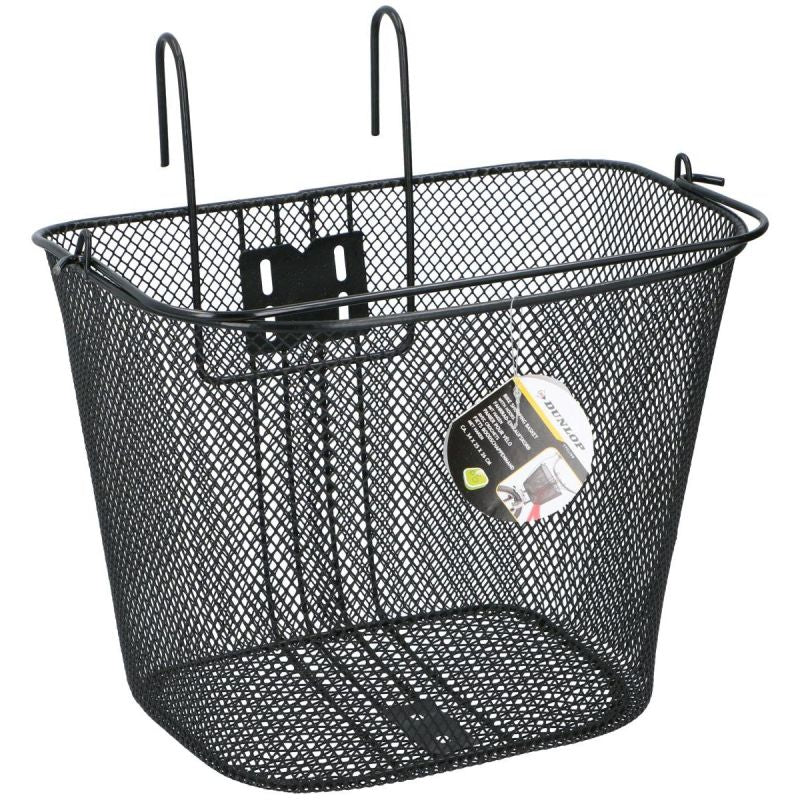 Dunlop Front Bicycle Basket With Towing kiegészítő GSP-146836