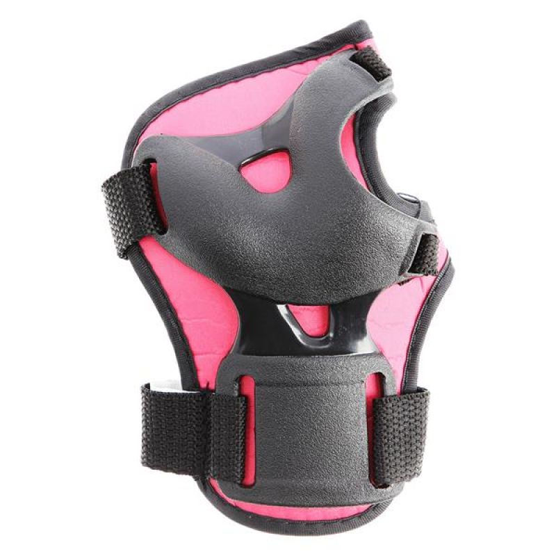 Nils Extreme Protectors Set DARK PINK Size M H110 rózsaszín védőfelszerelés