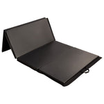 HMS Folding gymnastics mattress black MGS01 fekete kiegészítő 17-44-284