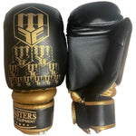 MASTERS FIGHT EQUIPMENT ROSM-FIGHT open gloves piros kesztyű 0151687-02M