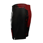 DBX Bushido Shorts - Training "Blood" short