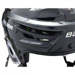 Bauer Re-akt 155 Hockey Helmet fekete helmets