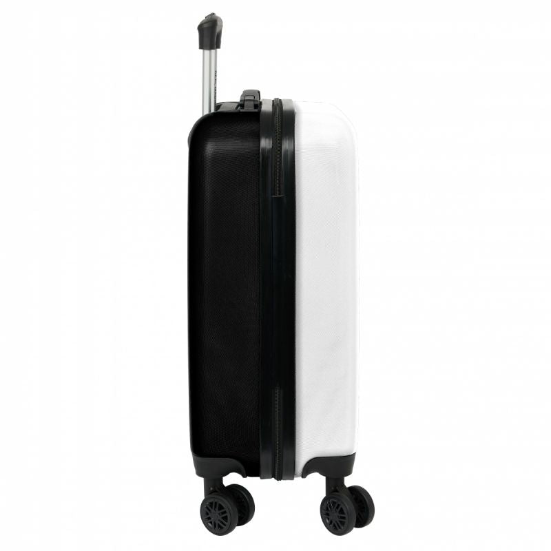 Inny Real Madrid cabin suitcase on wheels 612454851 Egyéb