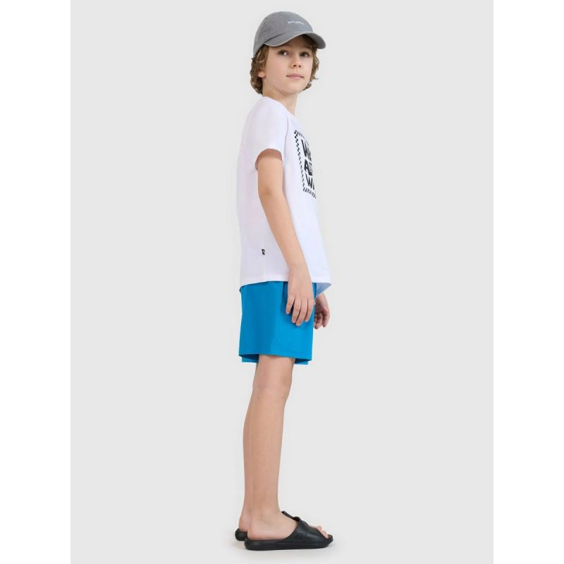 Boys' boardshorts 4F 4FJWSS25UBDSM159-33S 158/164 short