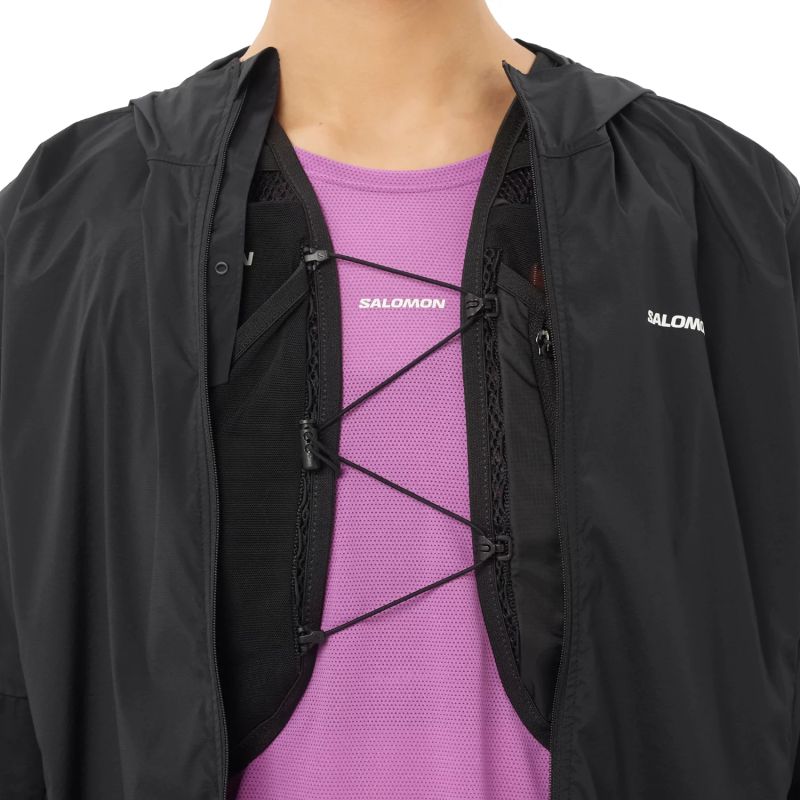 Salomon Sense Aero Wind JKT W Black